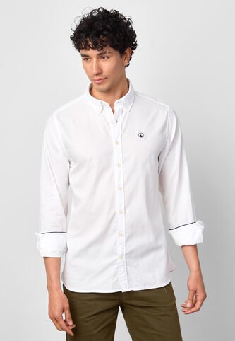 Camisa El Ganso Blanco El Ganso
