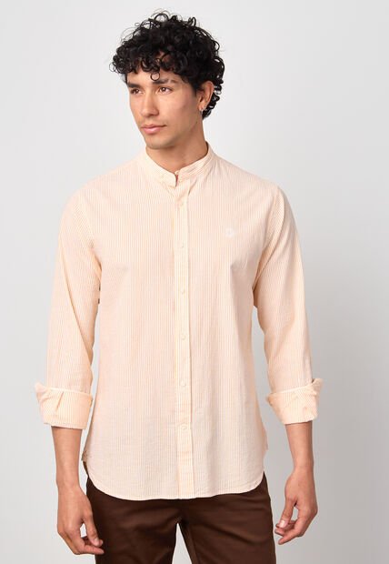 Camisa El Ganso Naranja