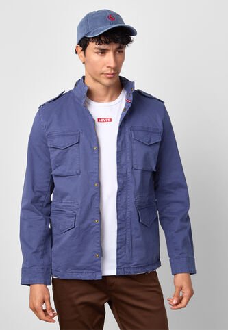 Chaqueta El Ganso Azul El Ganso