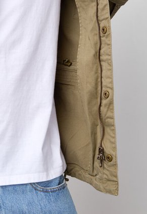 Chaqueta El Ganso Oliva