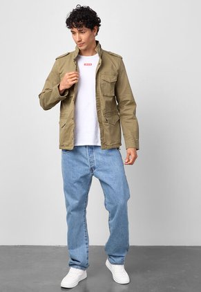 Chaqueta El Ganso Oliva