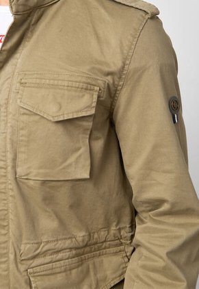 Chaqueta El Ganso Oliva