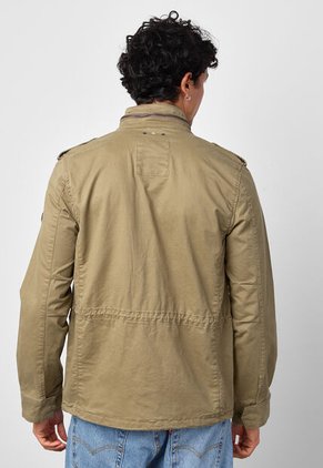 Chaqueta El Ganso Oliva