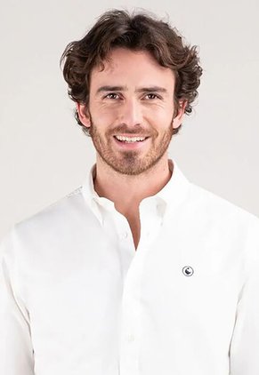 Camisa El Ganso Blanco