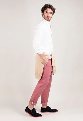 Camisa El Ganso Blanco