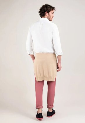 Camisa El Ganso Blanco