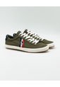 Zapatillas Low Top Canvas Classic Kakhi El Ganso de El Ganso