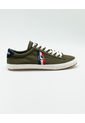 Zapatillas Low Top Canvas Classic Kakhi El Ganso de El Ganso