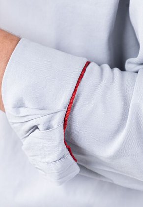 Camisa El Ganso Gris