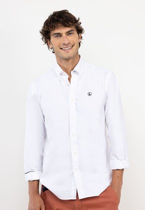 Camisa El Ganso Blanco