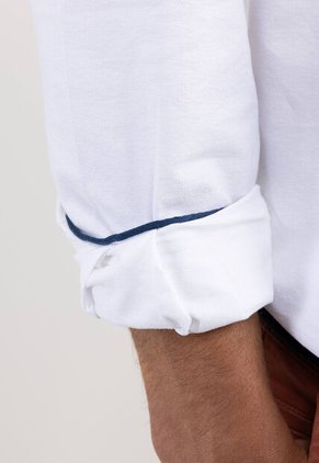 Camisa El Ganso Blanco