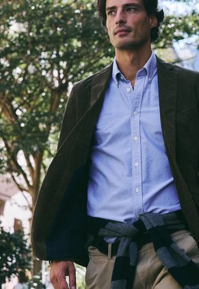 Camisa El Ganso Celeste