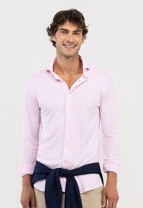 Camisa El Ganso Rosa