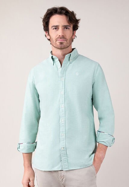 Camisa El Ganso Verde