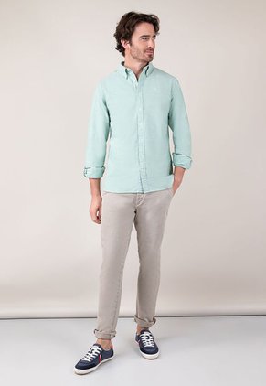 Camisa El Ganso Verde