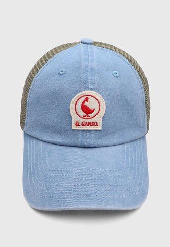 Gorra El Ganso Azul El Ganso
