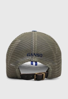 Gorra El Ganso Azul