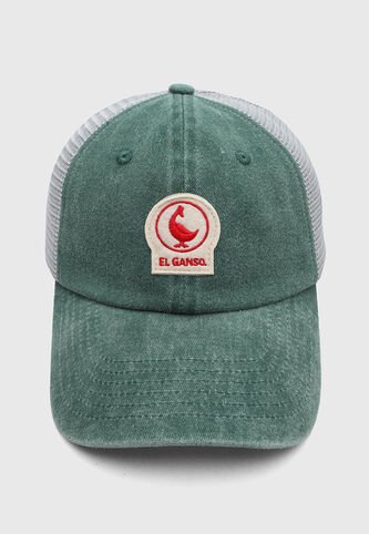 Gorra El Ganso Verde El Ganso
