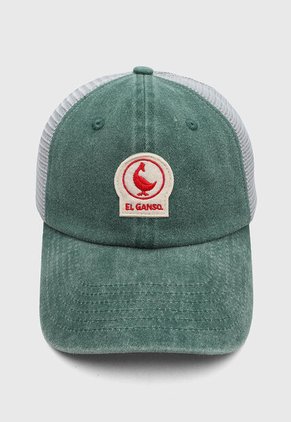Gorra El Ganso Verde
