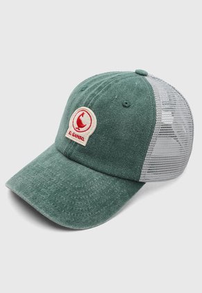 Gorra El Ganso Verde
