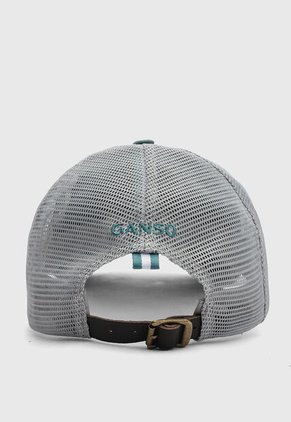 Gorra El Ganso Verde