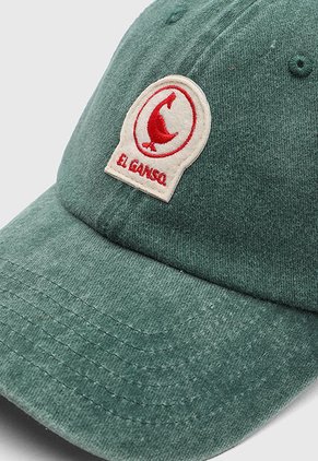 Gorra El Ganso Verde