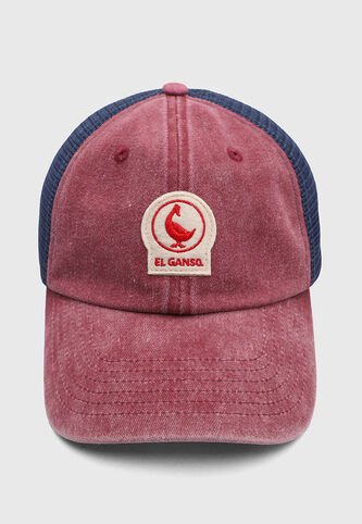Gorra El Ganso Rojo El Ganso
