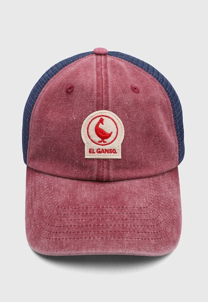 Gorra El Ganso Rojo