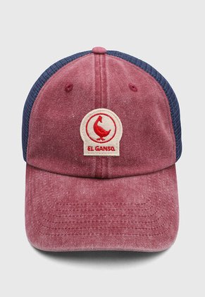 Gorra El Ganso Rojo