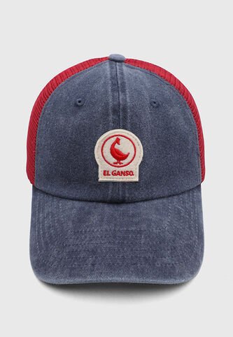 Gorra El Ganso Azul El Ganso