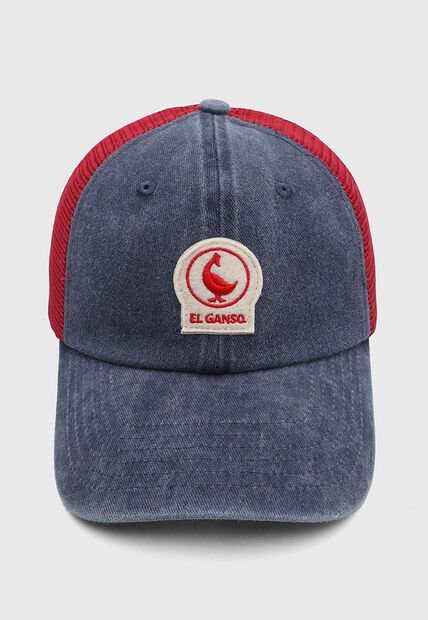 Gorra El Ganso Azul