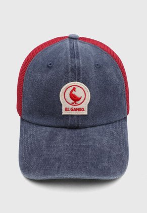 Gorra El Ganso Azul