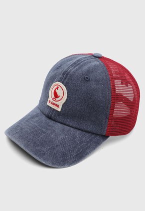 Gorra El Ganso Azul