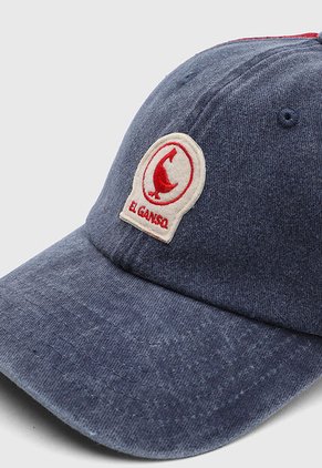 Gorra El Ganso Azul