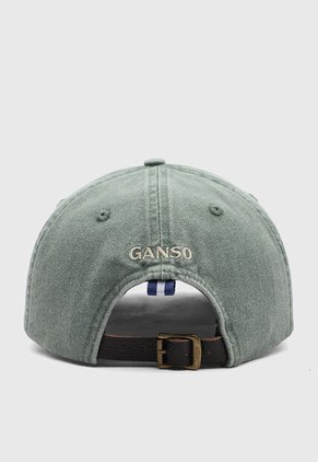 Gorra El Ganso Verde