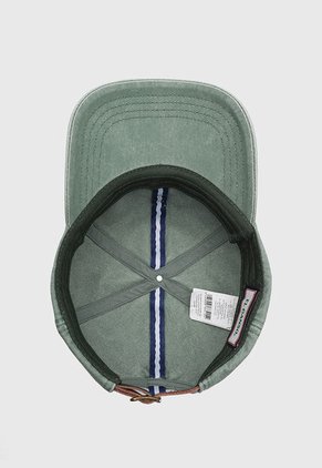 Gorra El Ganso Verde