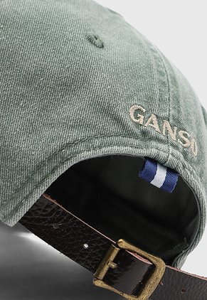 Gorra El Ganso Verde
