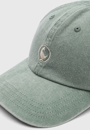 Gorra El Ganso Verde