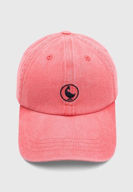 Gorra El Ganso Coral