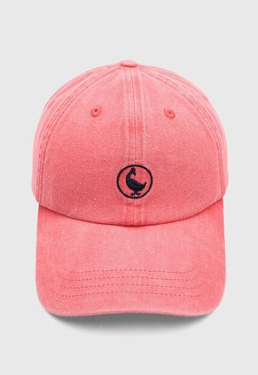 Gorra El Ganso Coral