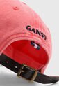 Gorra El Ganso Coral de El Ganso