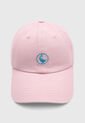 Gorra El Ganso Rosa de El Ganso