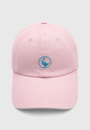 Gorra El Ganso Rosa