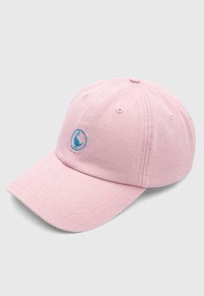 Gorra El Ganso Rosa
