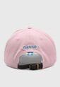 Gorra El Ganso Rosa de El Ganso