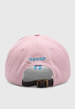 Gorra El Ganso Rosa