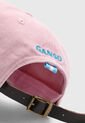 Gorra El Ganso Rosa de El Ganso