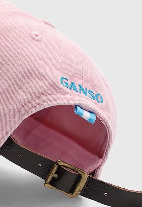 Gorra El Ganso Rosa