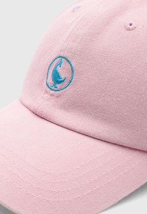Gorra El Ganso Rosa