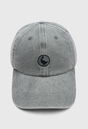Gorra El Ganso Gris